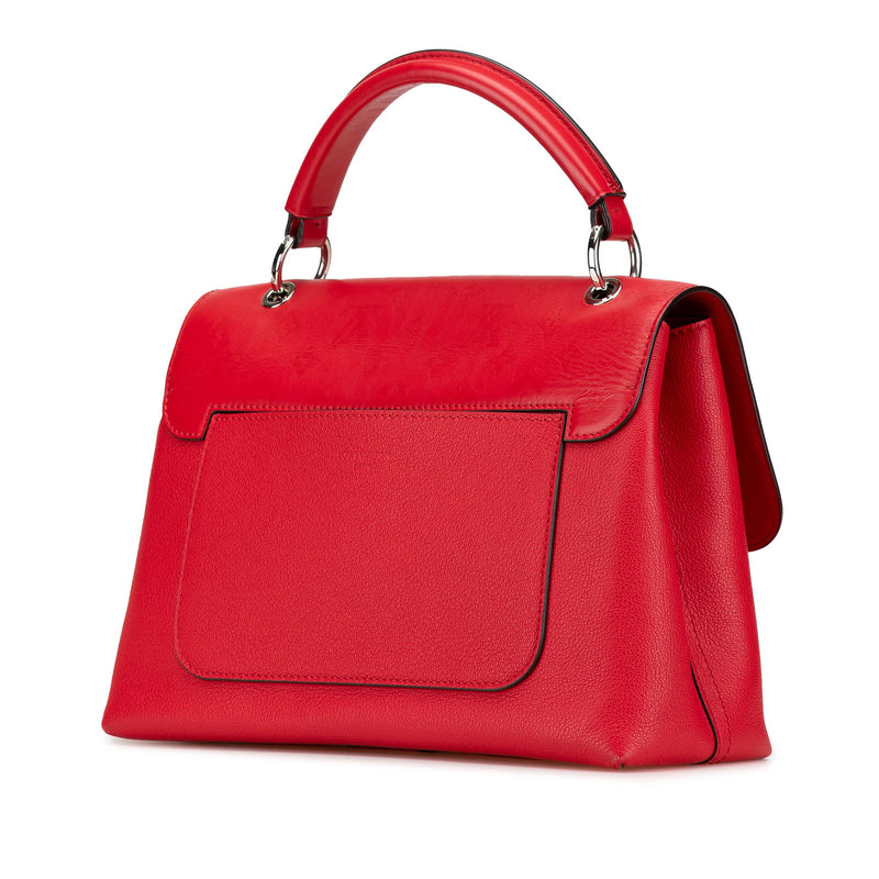 Louis Vuitton Very One Handle Red