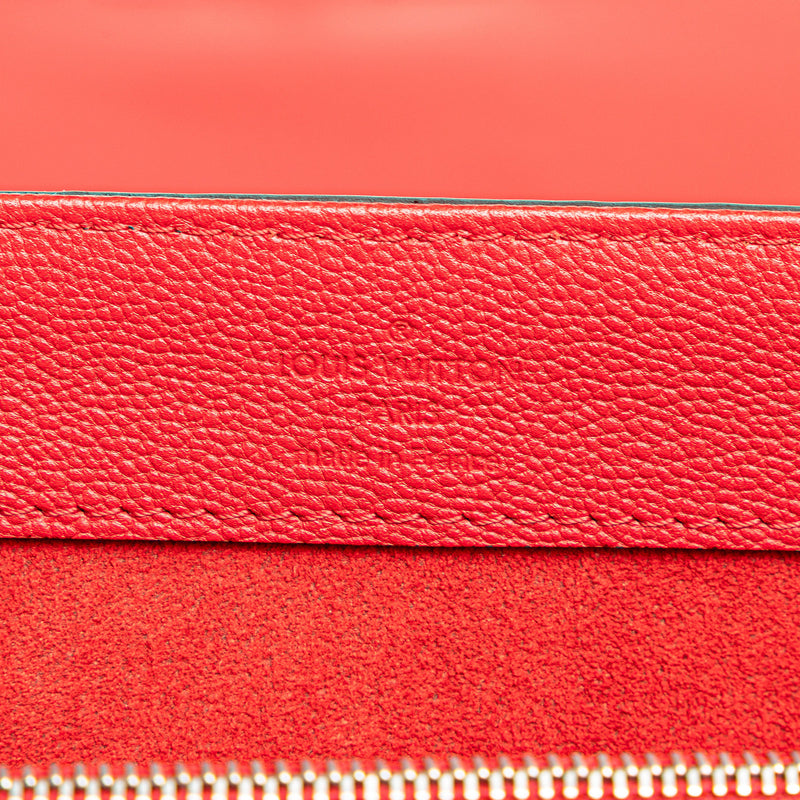 Louis Vuitton Very One Handle Red