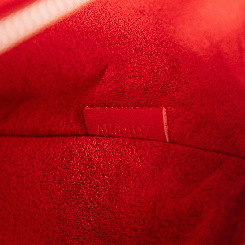 Louis Vuitton Very One Handle Red