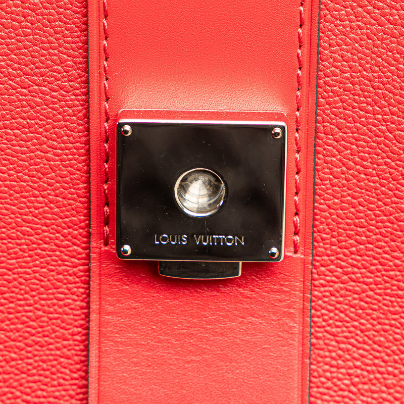 Louis Vuitton Very One Handle Red
