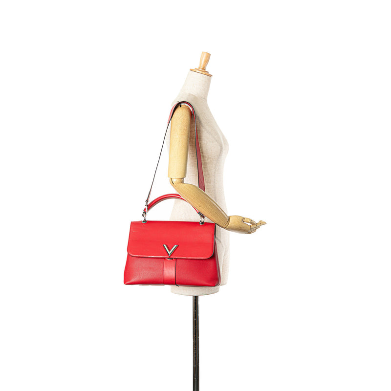 Louis Vuitton Very One Handle Red