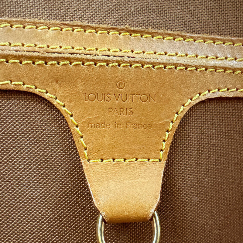 Louis Vuitton Ellipse Mm Handbag