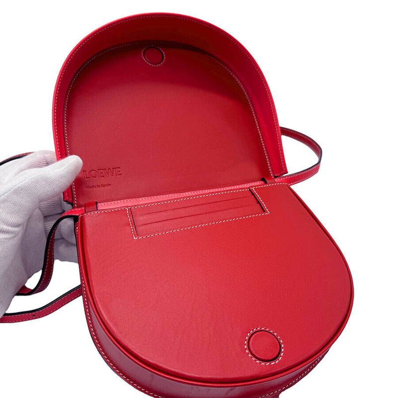 Loewe Heel Bag Small Crossbody