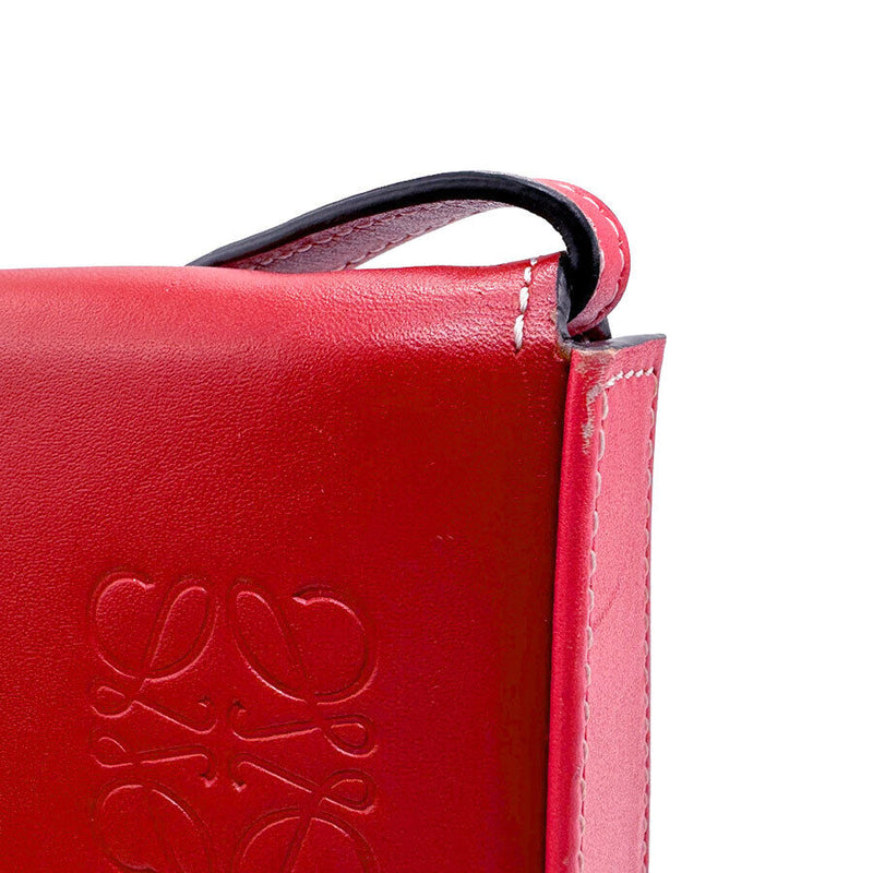 Loewe Heel Bag Small Crossbody