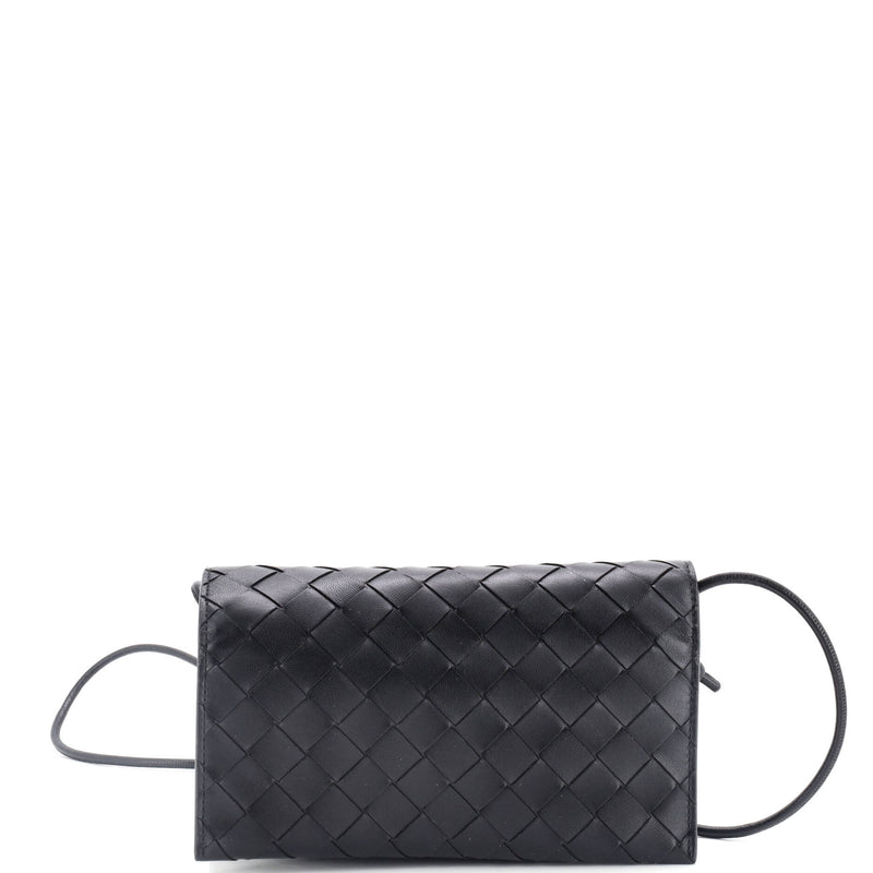 Bottega Veneta Wallet On Strap