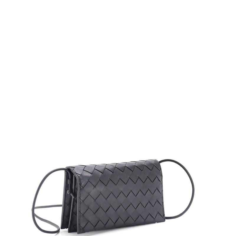 Bottega Veneta Wallet On Strap