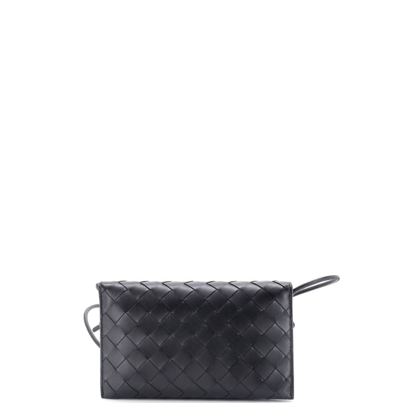 Bottega Veneta Wallet On Strap