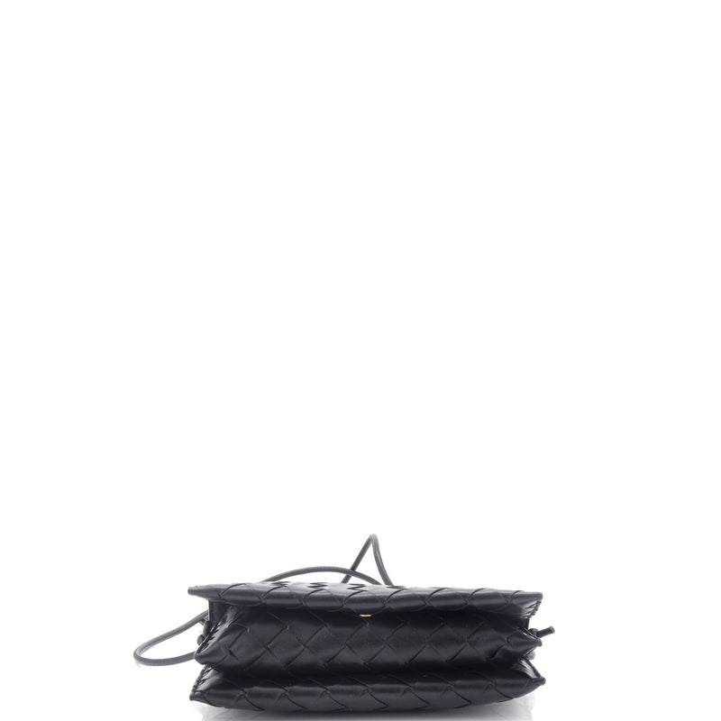 Bottega Veneta Wallet On Strap