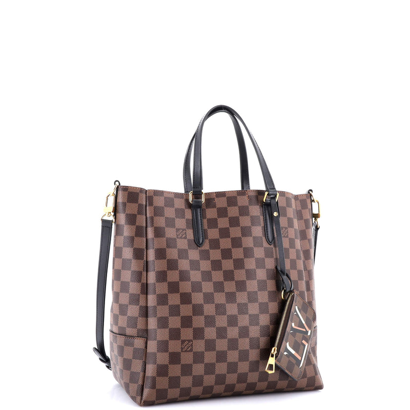 Louis Vuitton Belmont Tote Damier Mm