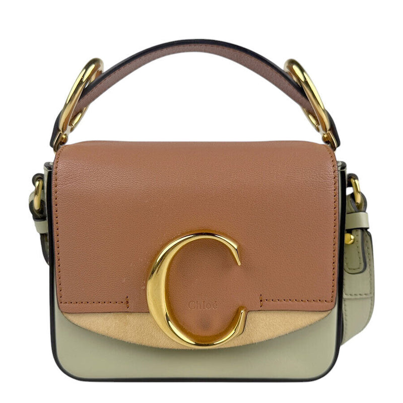 Chloe C Handbag Crossbody Shoulder