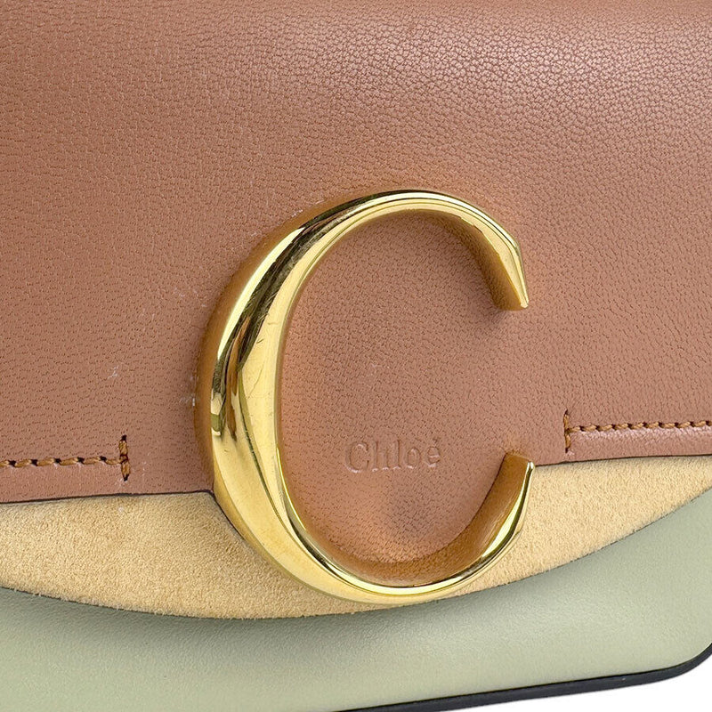 Chloe C Handbag Crossbody Shoulder