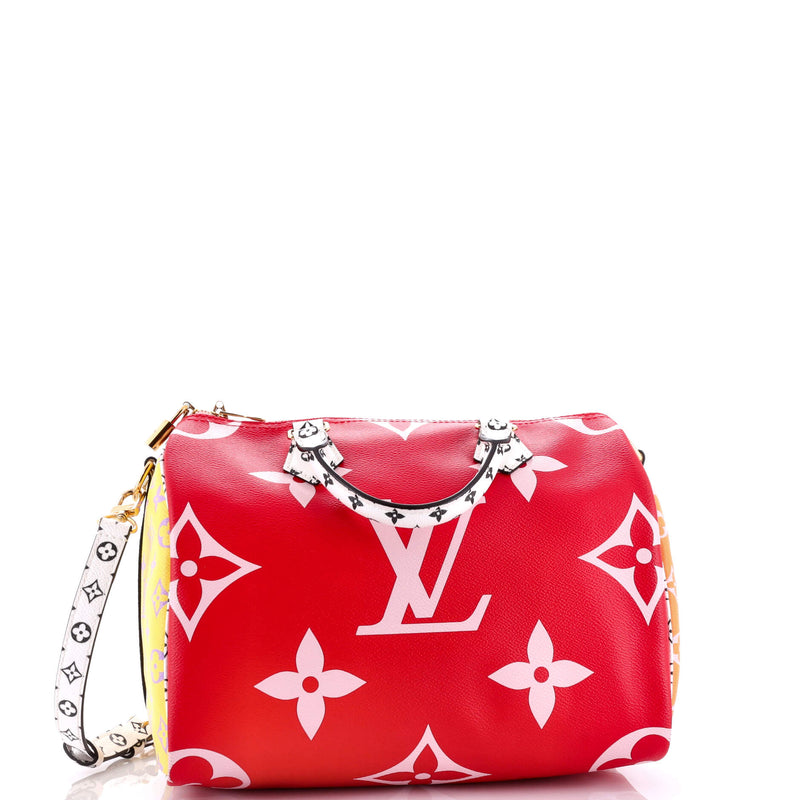 Louis Vuitton Speedy Bandouliere Bag