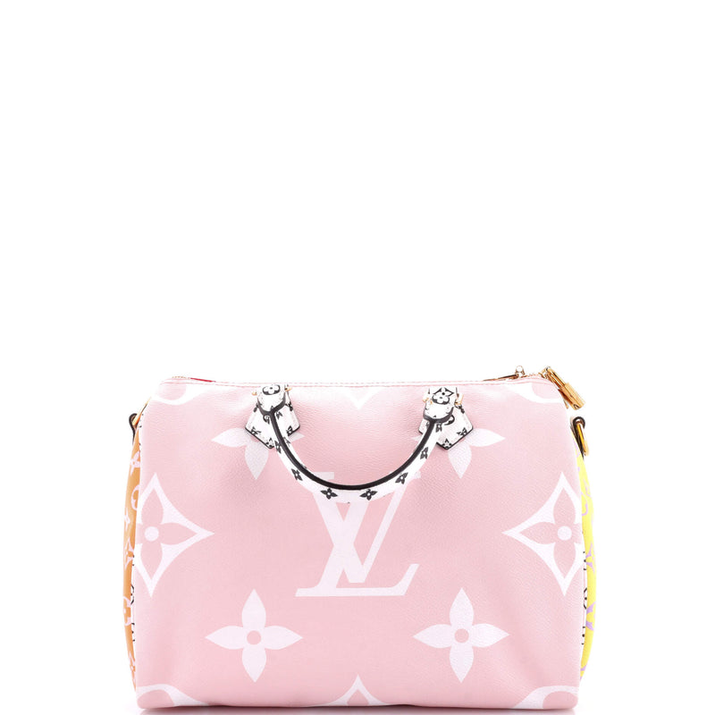 Louis Vuitton Speedy Bandouliere Bag