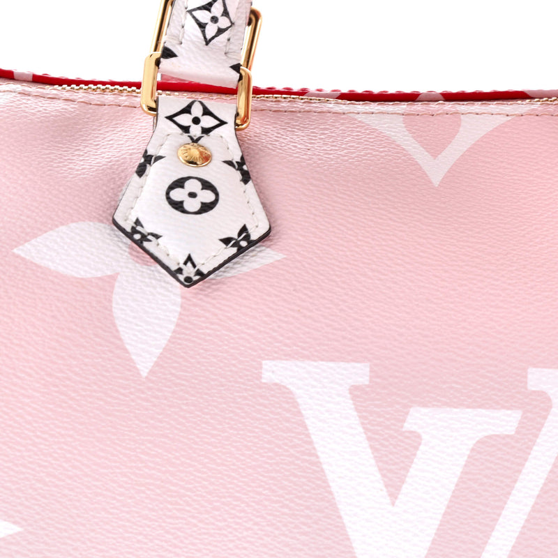 Louis Vuitton Speedy Bandouliere Bag