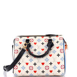Louis Vuitton Speedy Bandouliere Bag