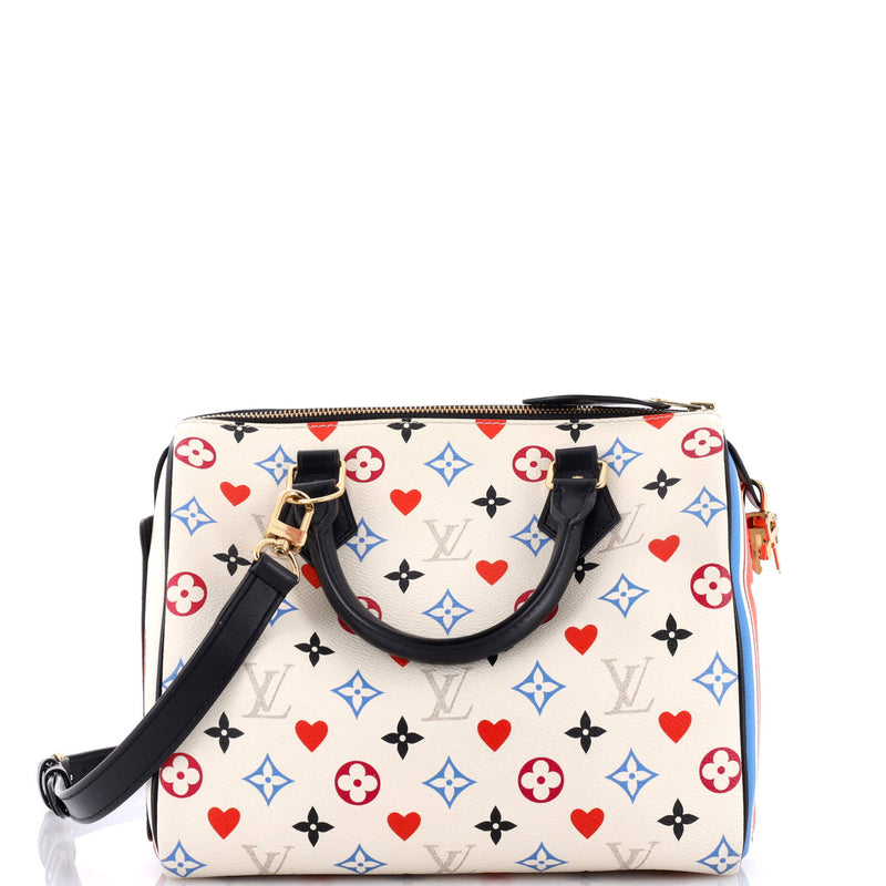 Louis Vuitton Speedy Bandouliere Bag