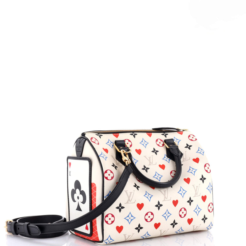 Louis Vuitton Speedy Bandouliere Bag
