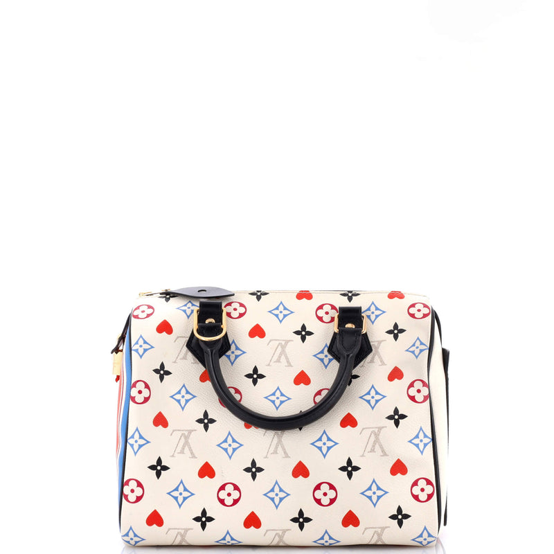 Louis Vuitton Speedy Bandouliere Bag