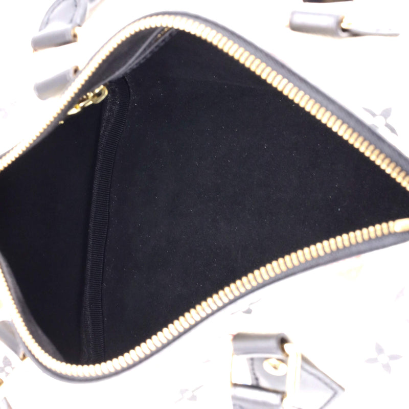 Louis Vuitton Speedy Bandouliere Bag