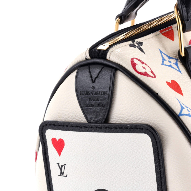Louis Vuitton Speedy Bandouliere Bag