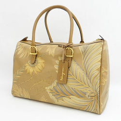 Salvatore Ferragamo Boston Bag Handbag