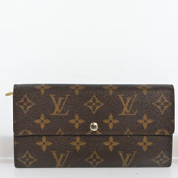 Louis Vuitton Browns Portefeuille