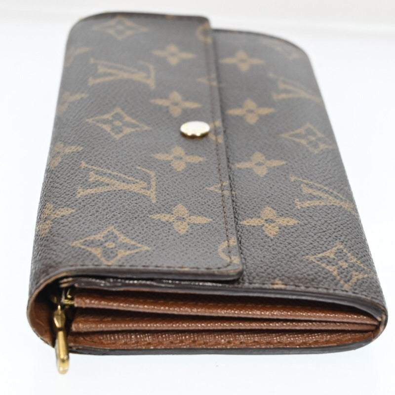 Louis Vuitton Browns Portefeuille