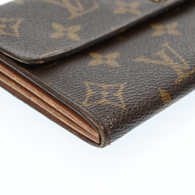 Louis Vuitton Browns Portefeuille