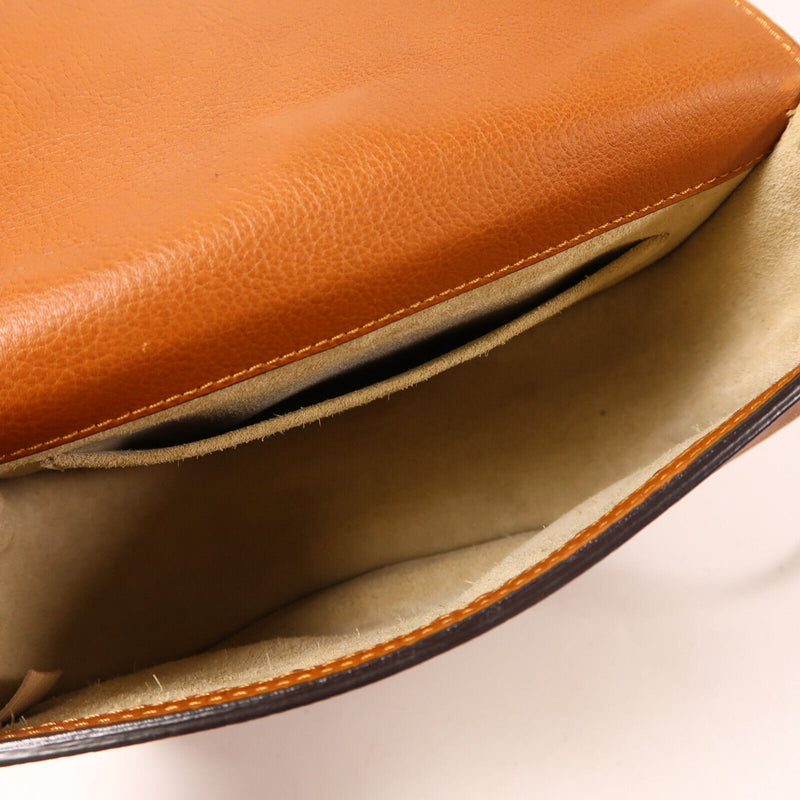 Chloe Ghw Nile Shoulder Bag Calfskin
