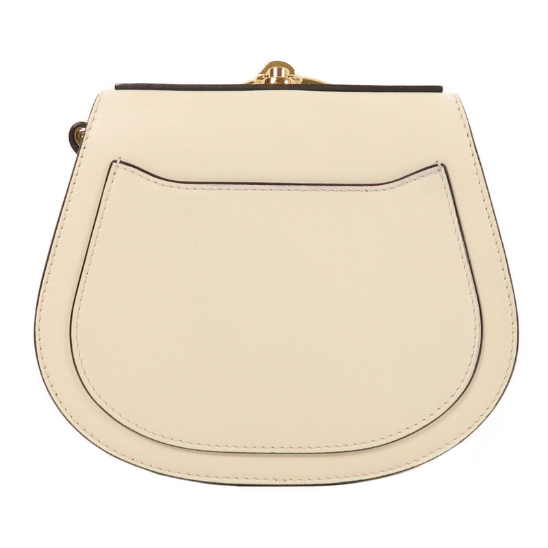 Chloe Ghw Nile Shoulder Bag Calfskin