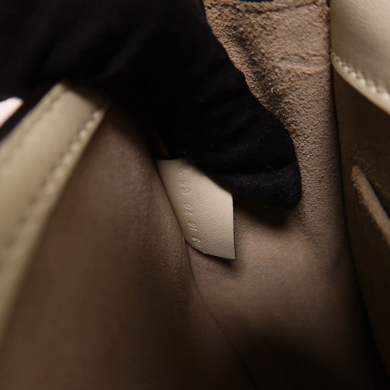 Chloe Ghw Nile Shoulder Bag Calfskin