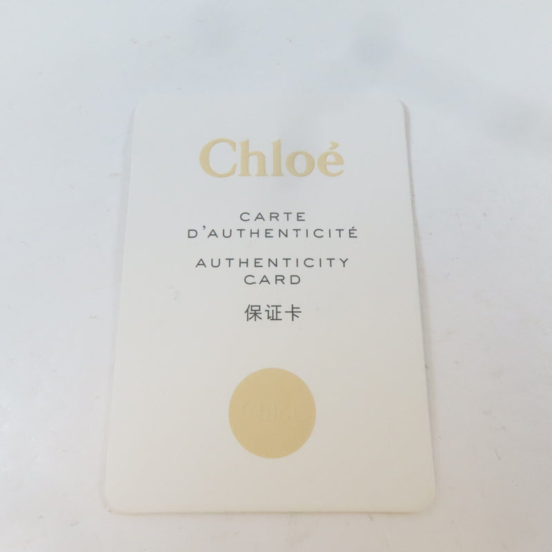 Chloe Ghw Shoulder Bag 2Way Handbag