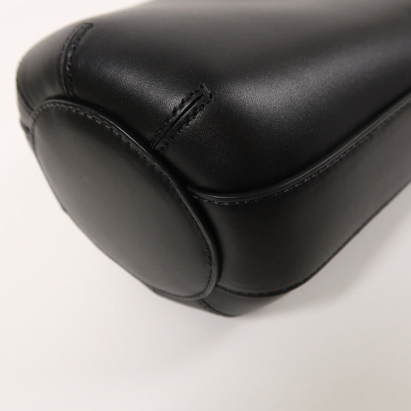 Chloe Shw Sense Shoulder Bag Calfskin