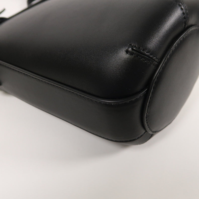 Chloe Shw Sense Shoulder Bag Calfskin