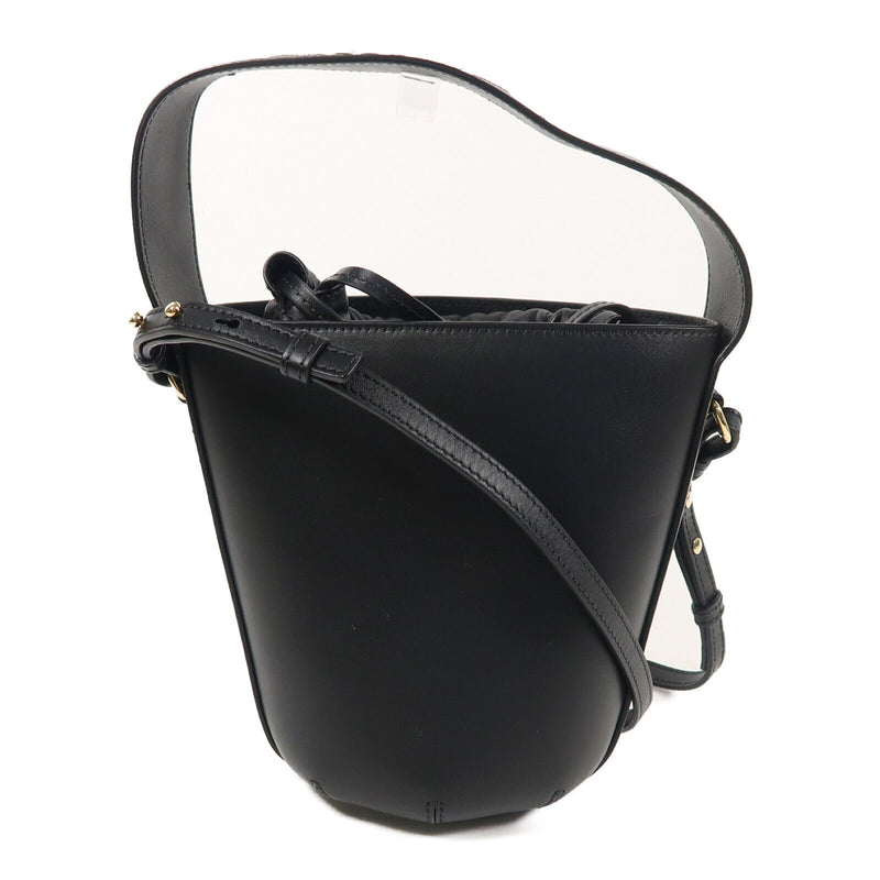 Chloe Shw Sense Shoulder Bag Calfskin