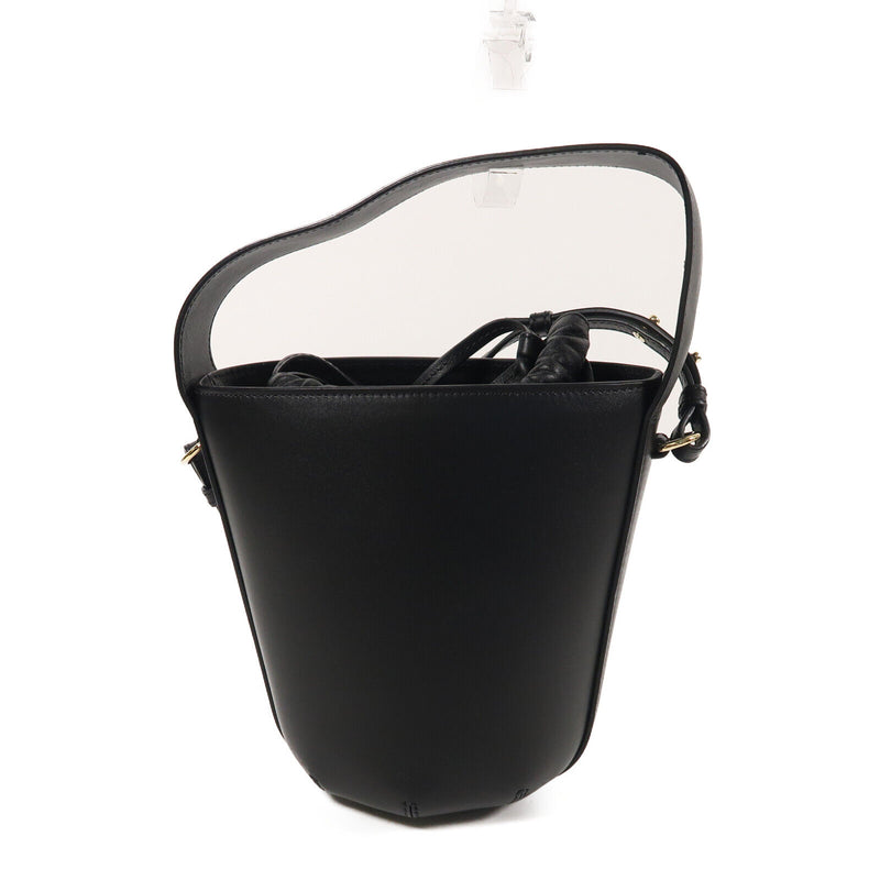 Chloe Shw Sense Shoulder Bag Calfskin