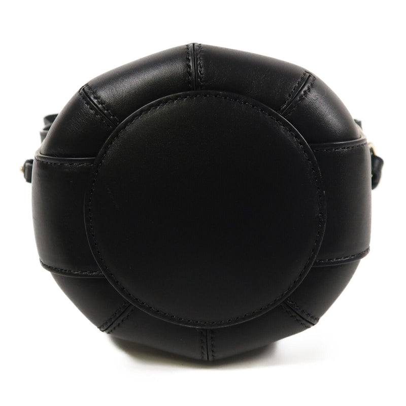 Chloe Shw Sense Shoulder Bag Calfskin