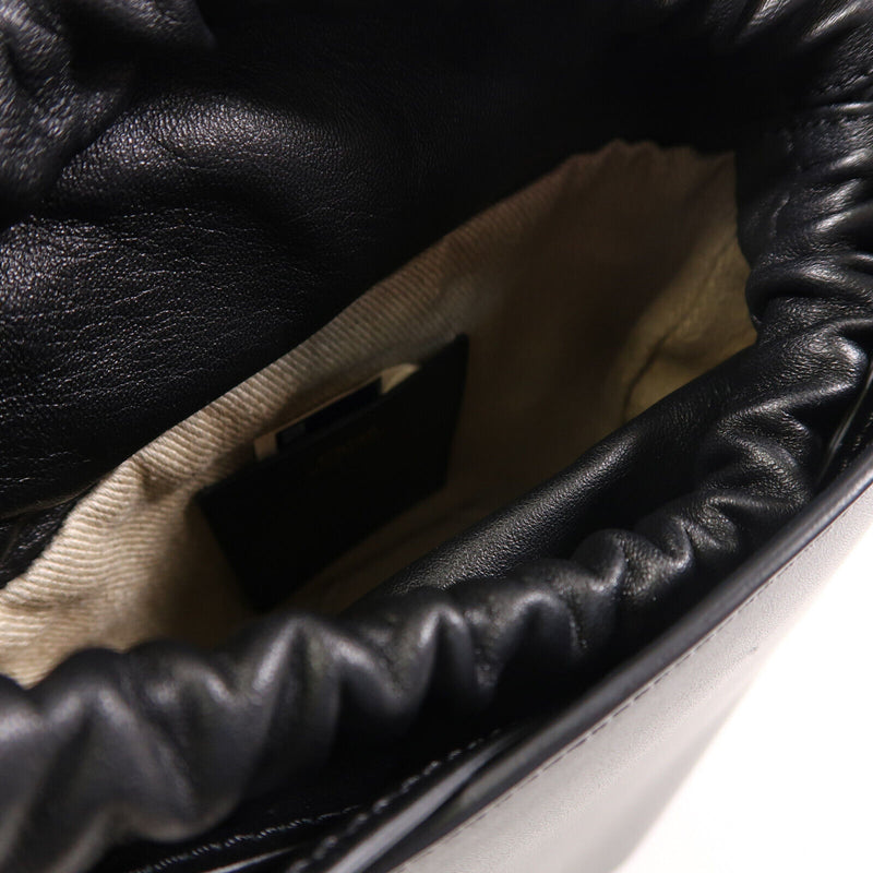 Chloe Shw Sense Shoulder Bag Calfskin