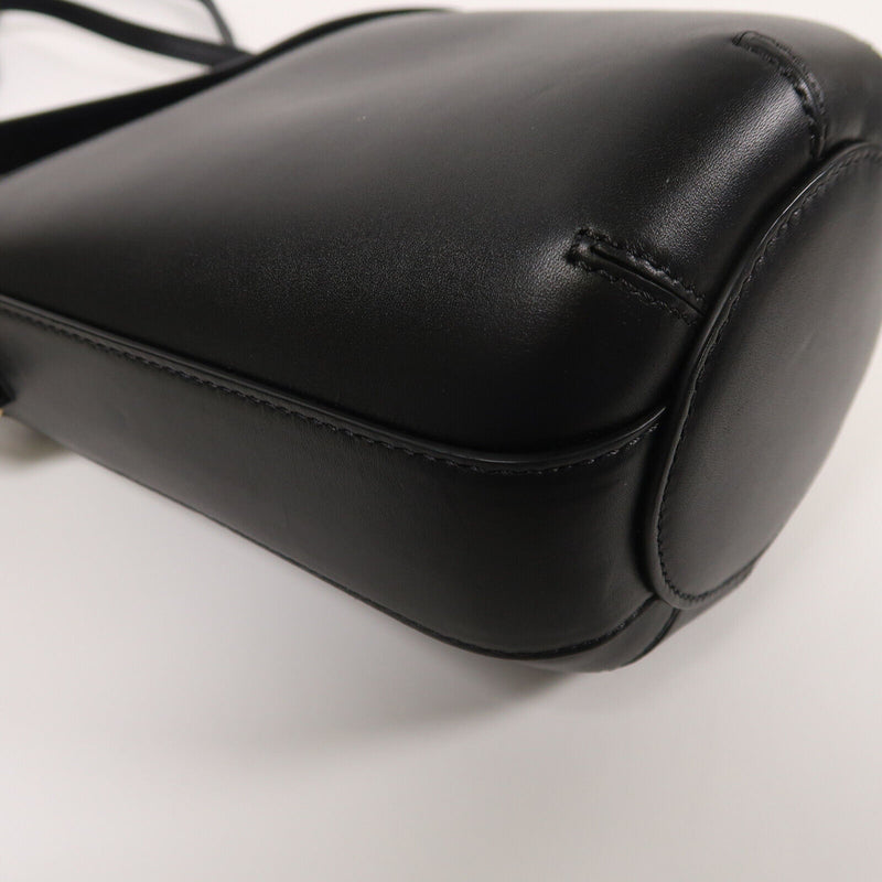 Chloe Shw Sense Shoulder Bag Calfskin