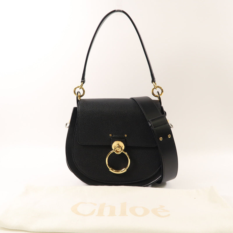 Chloe Tess Bag 2 Way Shoulder Handbag