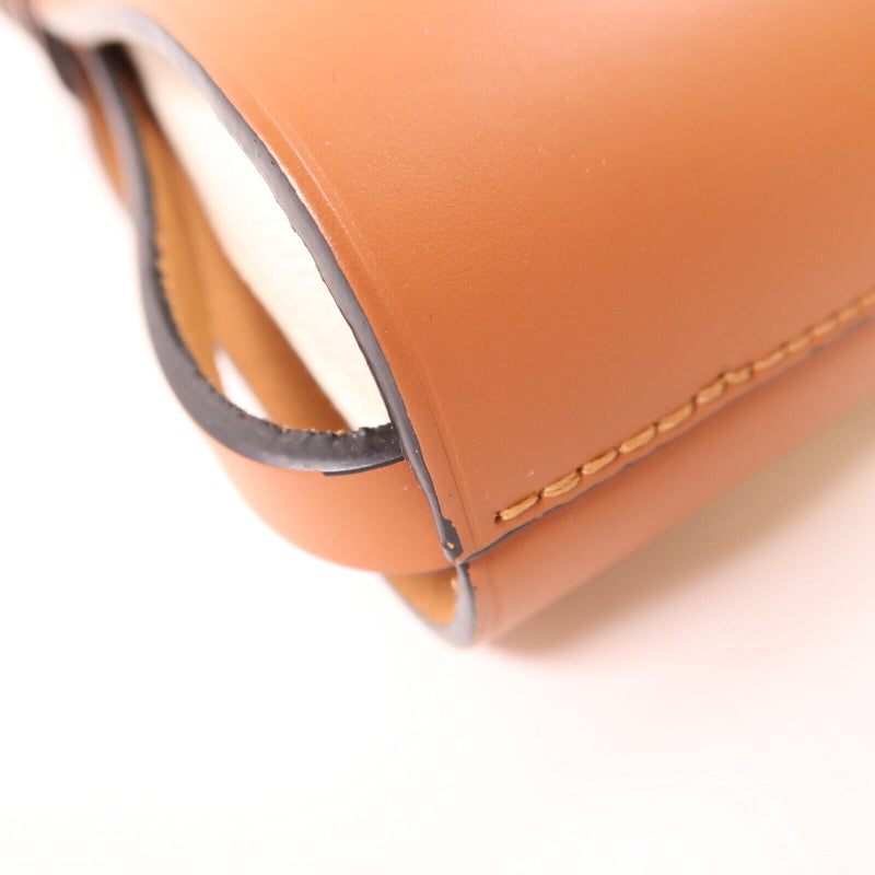 Loewe Ikebana Shoulder Bag Calfskin