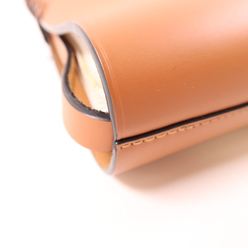Loewe Ikebana Shoulder Bag Calfskin