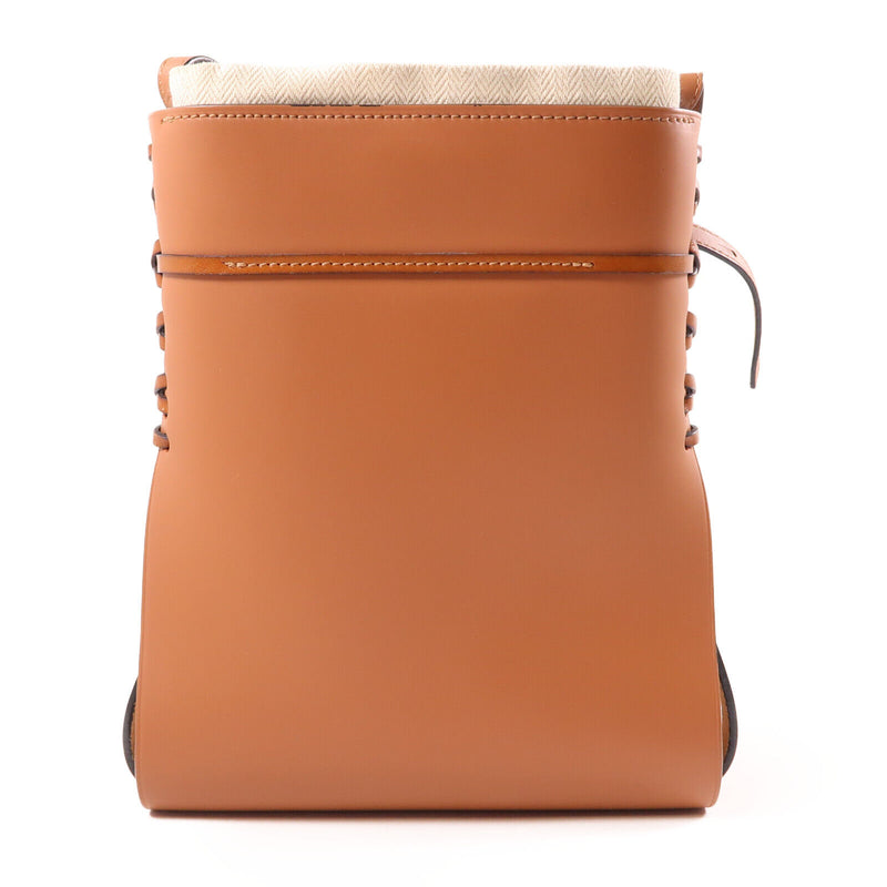 Loewe Ikebana Shoulder Bag Calfskin