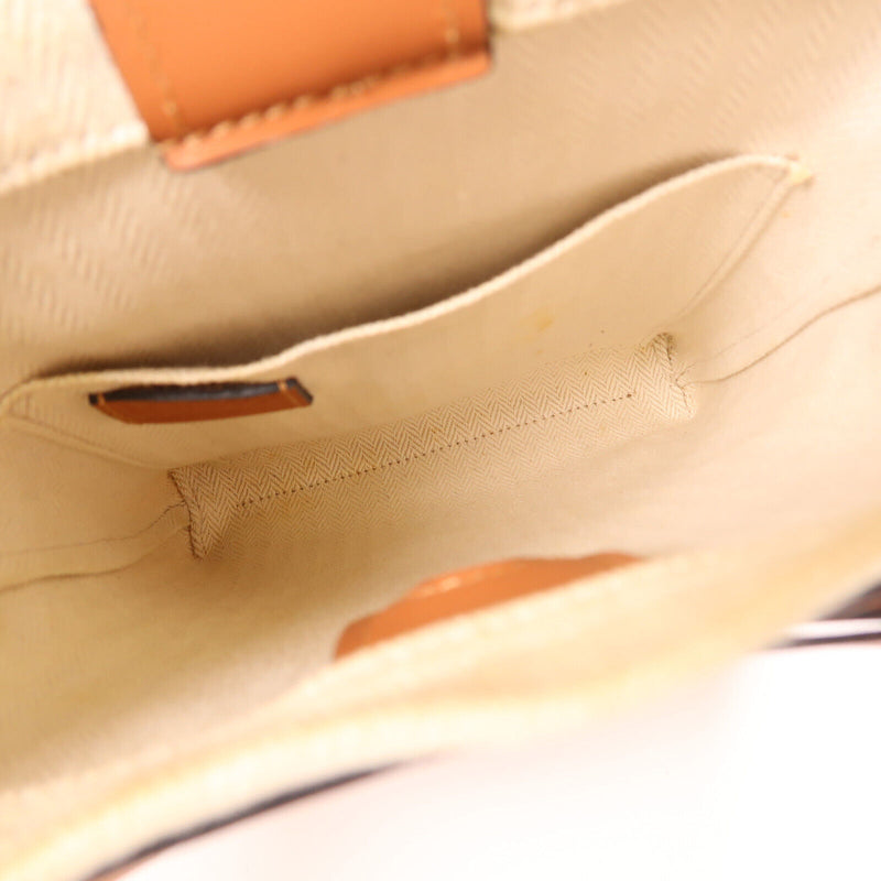 Loewe Ikebana Shoulder Bag Calfskin