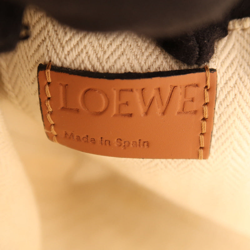 Loewe Ikebana Shoulder Bag Calfskin