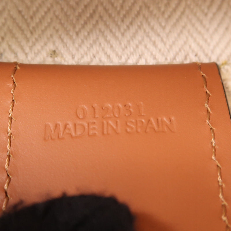 Loewe Ikebana Shoulder Bag Calfskin
