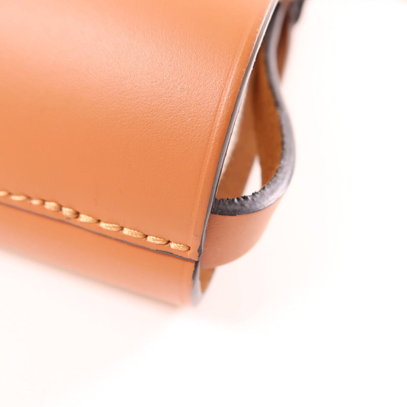 Loewe Ikebana Shoulder Bag Calfskin