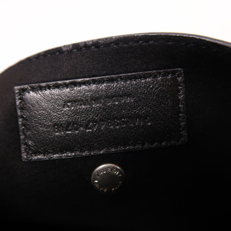 Saint Laurent Ysl Shw Bucket Shoulder