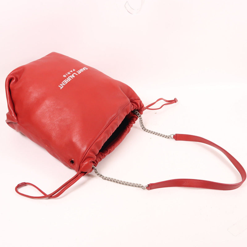 Saint Laurent Ysl Shw Bucket Shoulder