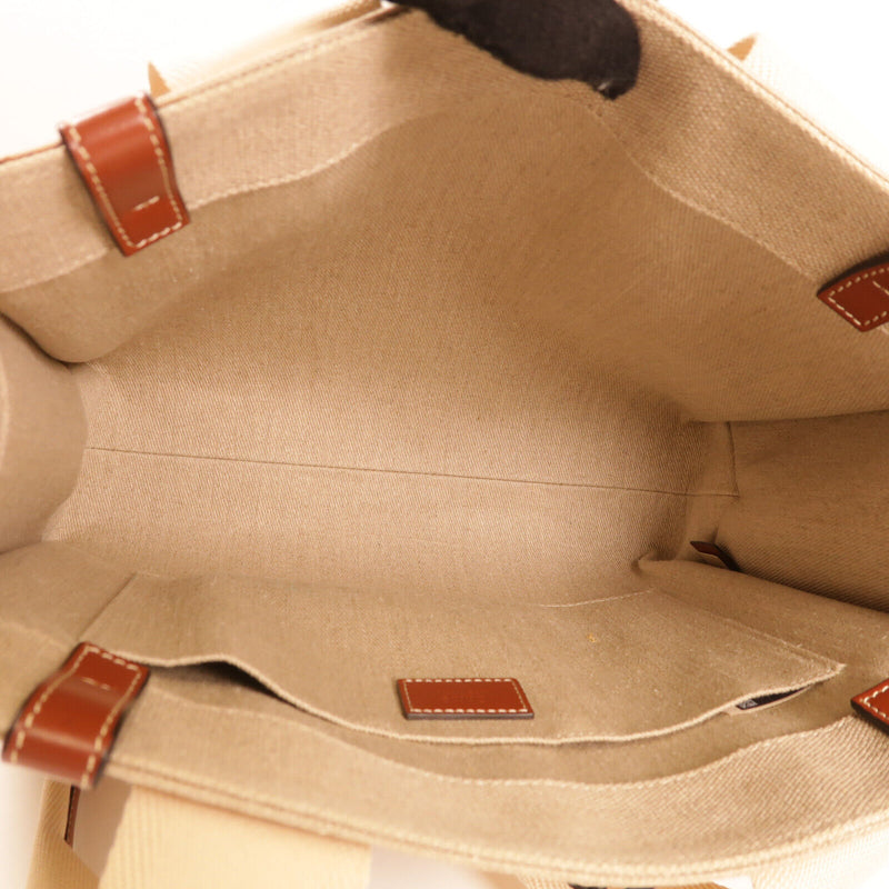 Chloe Large Woody Handbag Tote Bag